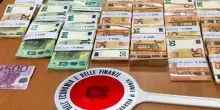 GdF scopre un bunker sotterraneo in un deposito logistico: attività clandestina da record