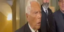 Testamento Giorgio Armani: svelata la suddivisione tra gli eredi