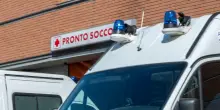 Dramma a Sala Consilina, morto un 16enne nello schianto tra auto e scooter