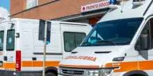 Grave incidente ad Andria: schianto tra auto e tir, un morto e tre feriti