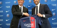 Luis Enrique vittima di un incidente in bicicletta: aggiornamenti sulle sue condizioni dal PSG