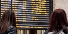 Sciopero treni venerdì 3 ottobre 2025: stop di 24 ore, le fasce garantite