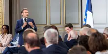 Macron alza il sipario sul nuovo governo: Sébastien Lecornu è il nuovo premier