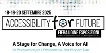 Accessibility for Future 2025 – A stage for change, a voice for all