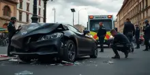 Incidente mortale a Bologna: auto rubata e inseguimento fatale