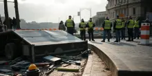 Incidente mortale a Roma: un operaio perde la vita