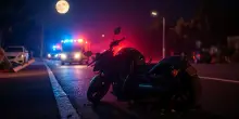 Incidente mortale a Rovello Porro: motociclista di 26 anni deceduto