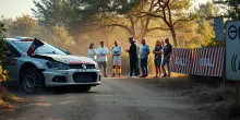 Incidente mortale al Rally del Lazio: cosa è successo davvero