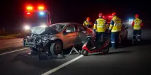 Incidente mortale in Catania: due vittime e un ferito grave