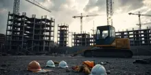 Incidente mortale sul lavoro: tre operai perdono la vita in Italia
