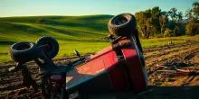 Incidenti agricoli: un dramma che non possiamo ignorare