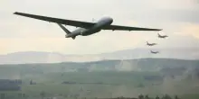 Incursione di un drone russo nel cielo romeno durante la crisi ucraina