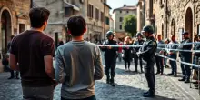 Indagine a Sulmona: abusi su minorenne, due giovani coinvolti
