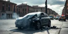 Inseguimento mortale a Bologna: due giovani coinvolti in un incidente fatale