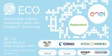 Torna ECO, Festival della Mobilità Sostenibile e delle Città Intelligenti