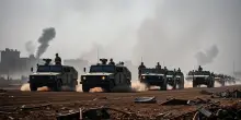 Israele avvia l’offensiva di terra a Gaza: tutti i dettagli