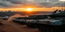 Israele schiera tank per attacco a Gaza City: la situazione attuale