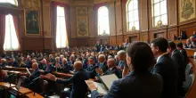 Italia approva una legge rivoluzionaria per l’intelligenza artificiale