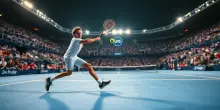 Jannik Sinner conquista i quarti di finale degli US Open battendo Bublik