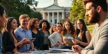 La carriera di Charlie Kirk: dal fondatore di Turning Point USA a icona conservatrice