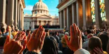 La Chiesa celebra Carlo Acutis e Pier Giorgio Frassati come nuovi santi