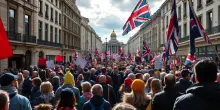 La manifestazione di Londra: oltre i titoli sensazionalistici