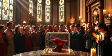 La Meraviglia della Liquefazione del Sangue di San Gennaro: Celebrazioni a Napoli