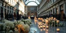 La moda italiana in lutto per Giorgio Armani
