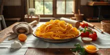 La pasta fatta in casa: un viaggio tra tradizione e sapori