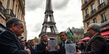La posizione della Francia sulla Palestina: prospettive future per Hamas