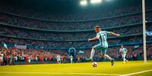 La straordinaria ultima apparizione di Messi con l’Argentina