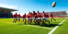 La Vittoria di Sale su Gloucester all’Inizio della Nuova Stagione di Rugby
