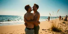 L’amore inaspettato tra Tommaso Zorzi e Alex Di Giorgio