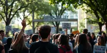 L’assassinio di Charlie Kirk e l’aumento della violenza politica negli Stati Uniti