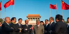 Le parole di D’Alema e le reazioni suscitate: la questione della pace e dell’Occidente