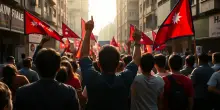 Le proteste in Nepal: una lotta per la libertà di espressione