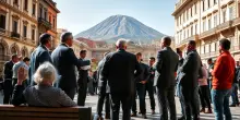 Le tensioni nella politica campana: De Luca contro i vertici romani