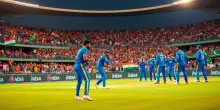 L’India trionfa sul Pakistan nella fase Super Four della Coppa Asia