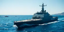L’invio della fregata italiana: un passo cruciale per la sicurezza nazionale