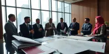 L’Italia e la guerra a Gaza: un’analisi del sostegno al Qatar