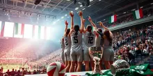 L’Italia trionfa al mondiale di pallavolo: vittoria epica contro la Bulgaria in finale