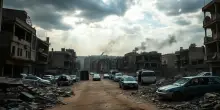 L’offensiva israeliana si intensifica: Gaza City nel caos