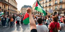 Macron annuncia il riconoscimento ufficiale della Palestina da parte della Francia: un passo storico