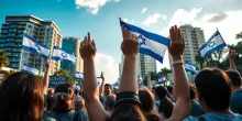 Manifestazioni a Tel Aviv: famiglie chiedono la liberazione degli ostaggi
