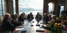 Mattarella a Cernobbio: l’Europa è una necessità e una responsabilità