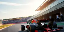 Max Verstappen in pole al GP d’Italia di Monza