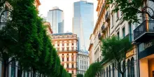 Mercato Immobiliare di Lusso a Milano: Opportunità e Trend da Sfruttare nel 2025