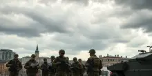 Militarismo europeo e crisi ucraina: analisi della recente dichiarazione di Peskov