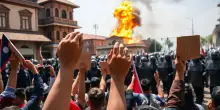 Nepal: giovani in rivolta contro la censura e la corruzione