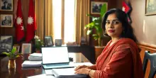 Nepal: Sushila Karki assume la guida del governo ad interim